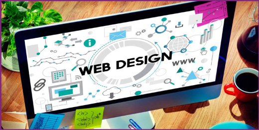 Web Design services for consulting firms