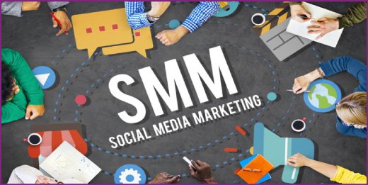 social media marketing services for consultant