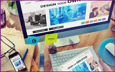 website designing services for Architects and Construction