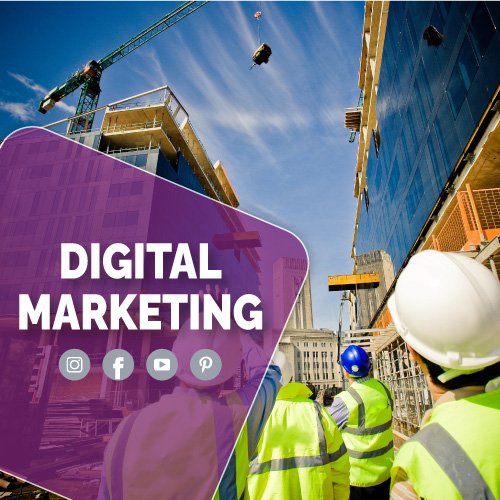 Digital Marketing for  Architects and Construction