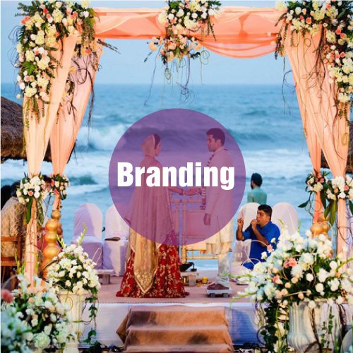 Digital Marketing for event and wedding planning Industry