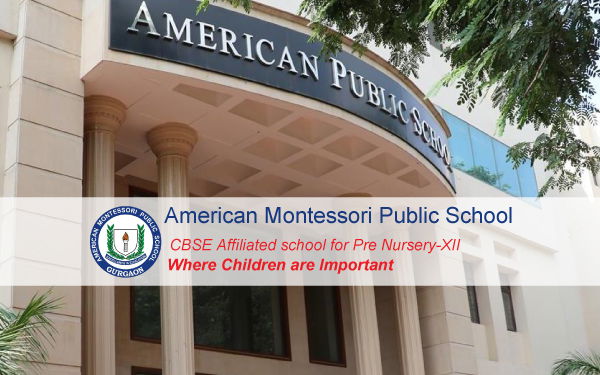 American Montessori Public School