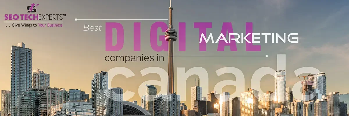 Best Digital Marketing Companies The Canada