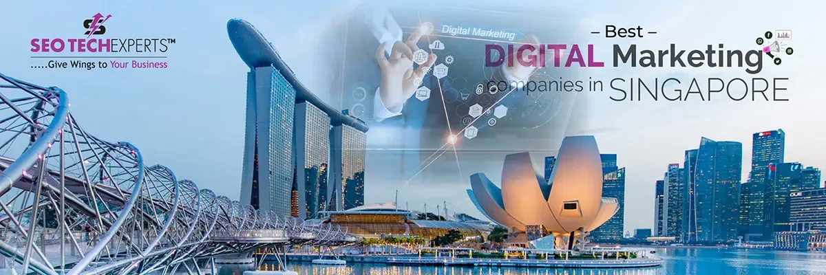 Best Digital Marketing Companies The Singapore