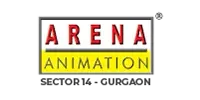 digital marketing, SEO for Arena animation brand