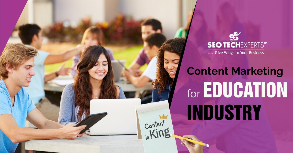 How to Build a Content Marketing Strategy for Education Industry