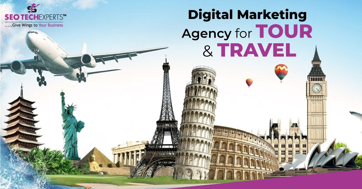 How Does Digital Marketing Help a Tour and Travel Agency