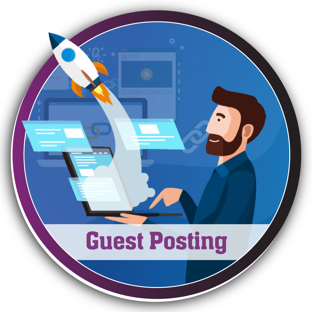 result oriented Guest Posting agency