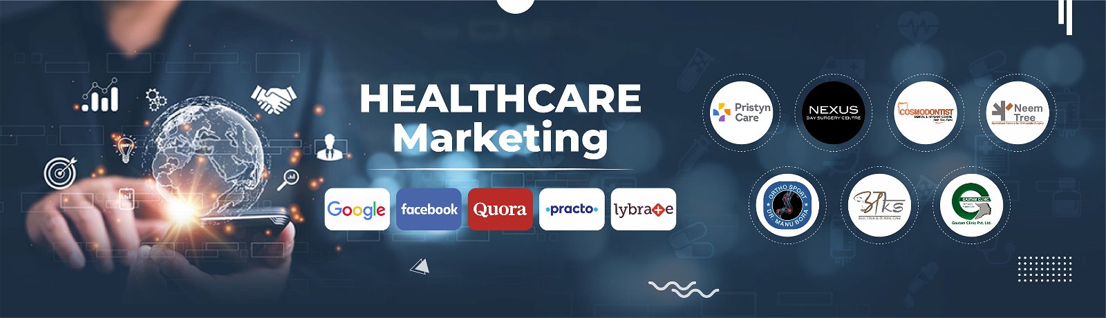 healthcar marketing agency