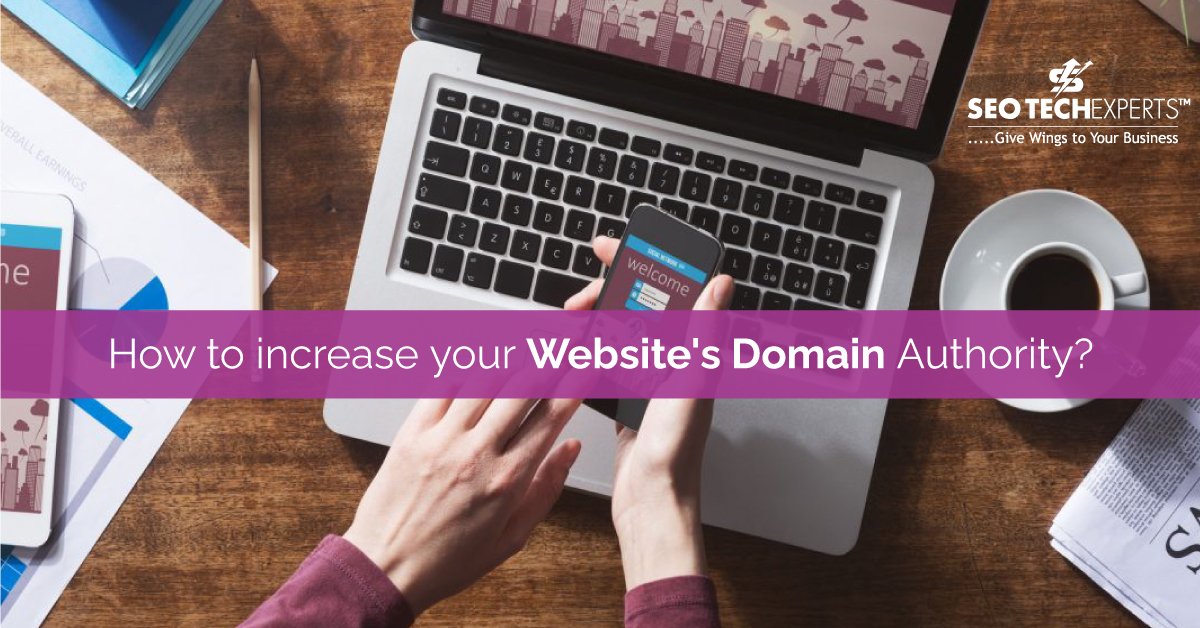 Increase Your Website's Domain Authority