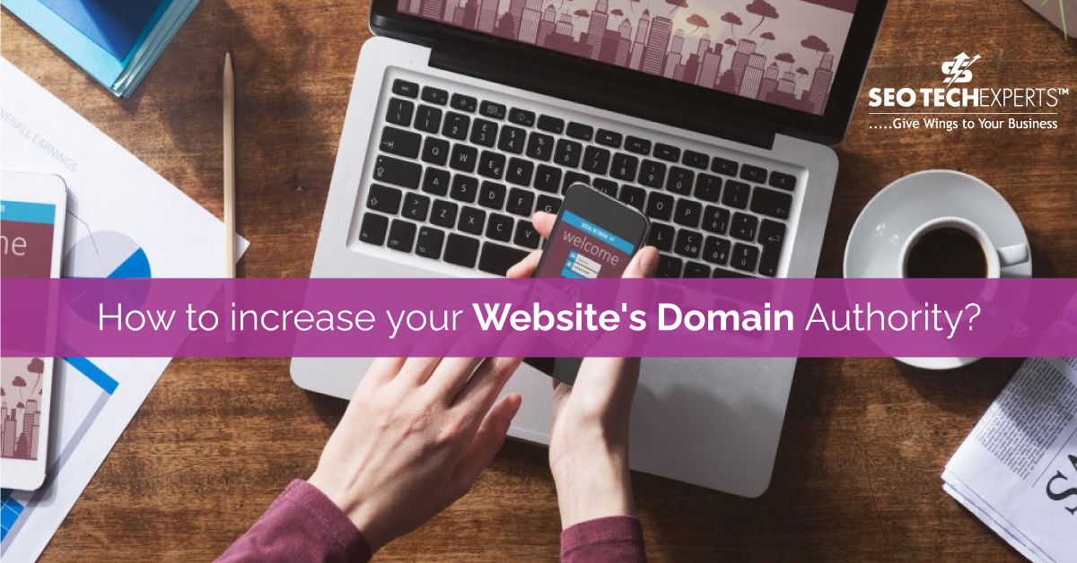 How to Increase Your Website's Domain Authority