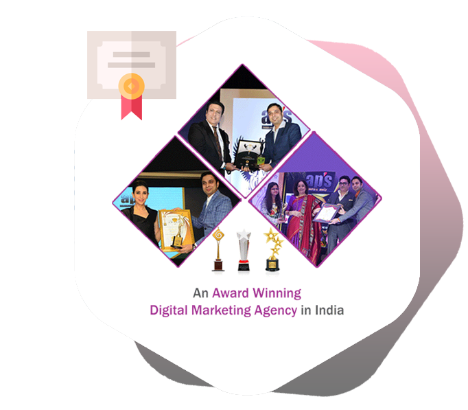 awards winning digital marketing agency