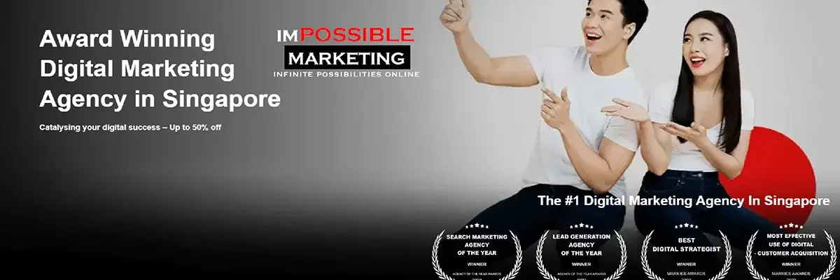 Best Digital Marketing Companies In The Kampong Glam