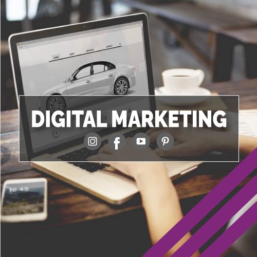 Digital Marketing for automobile sector