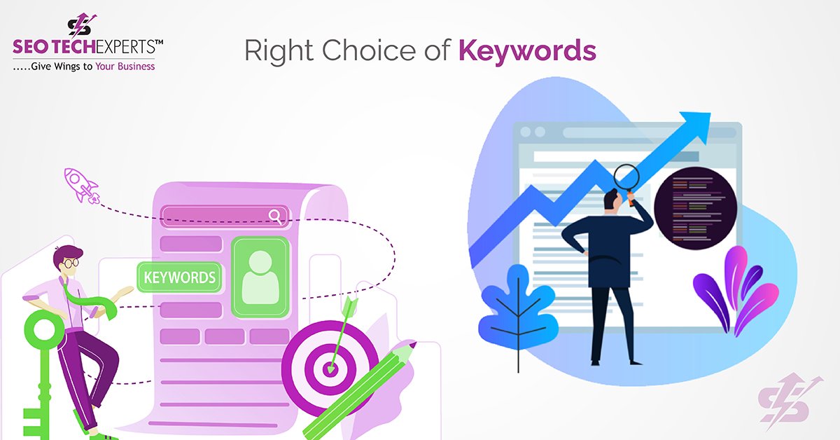 How To Choose Right Keywords