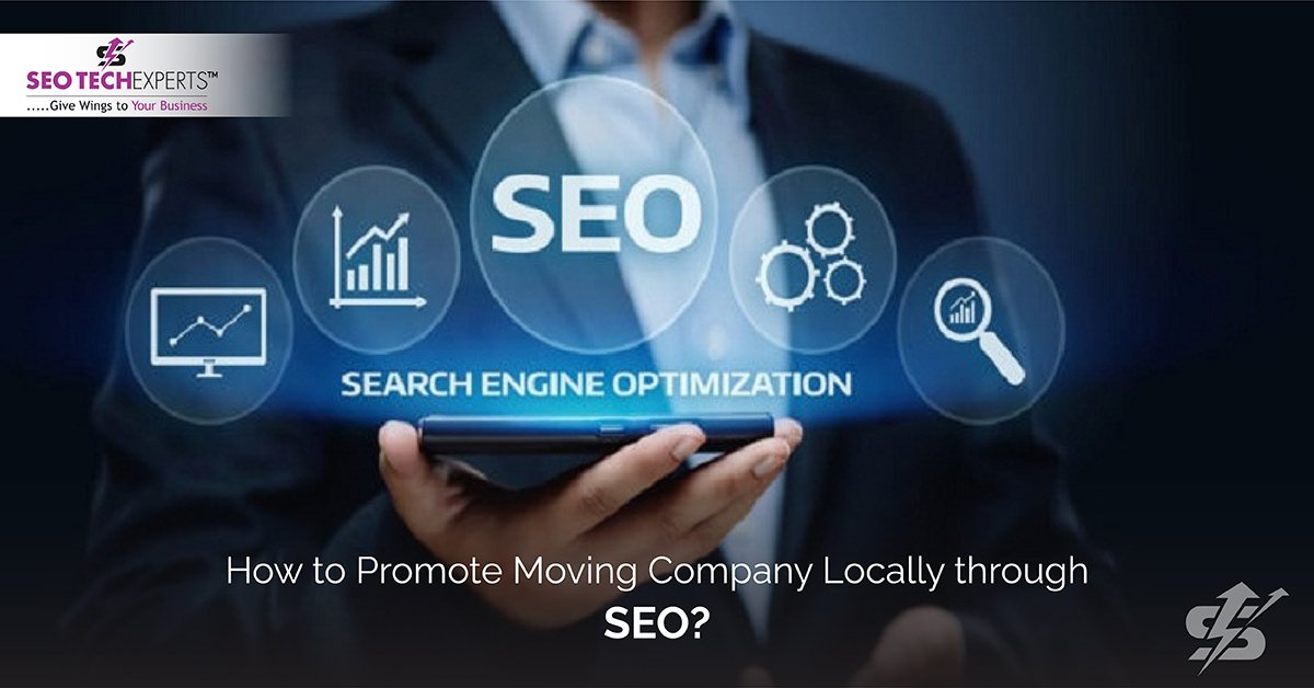 promote your business with SEO