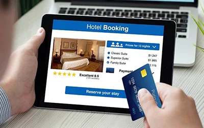 website designing services for Hotels & Restaurants