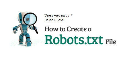 robots.txt file