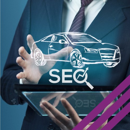 SEO for automobile sector