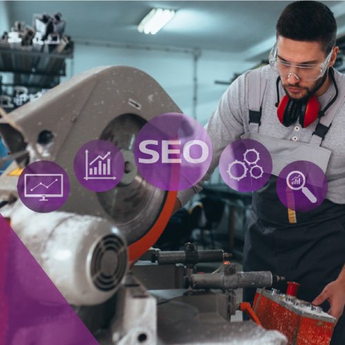 Digital Marketing for Manufacturing Industry