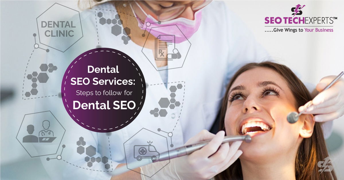 SEO Company for Dental Clinic - SEO Agency for Dentist