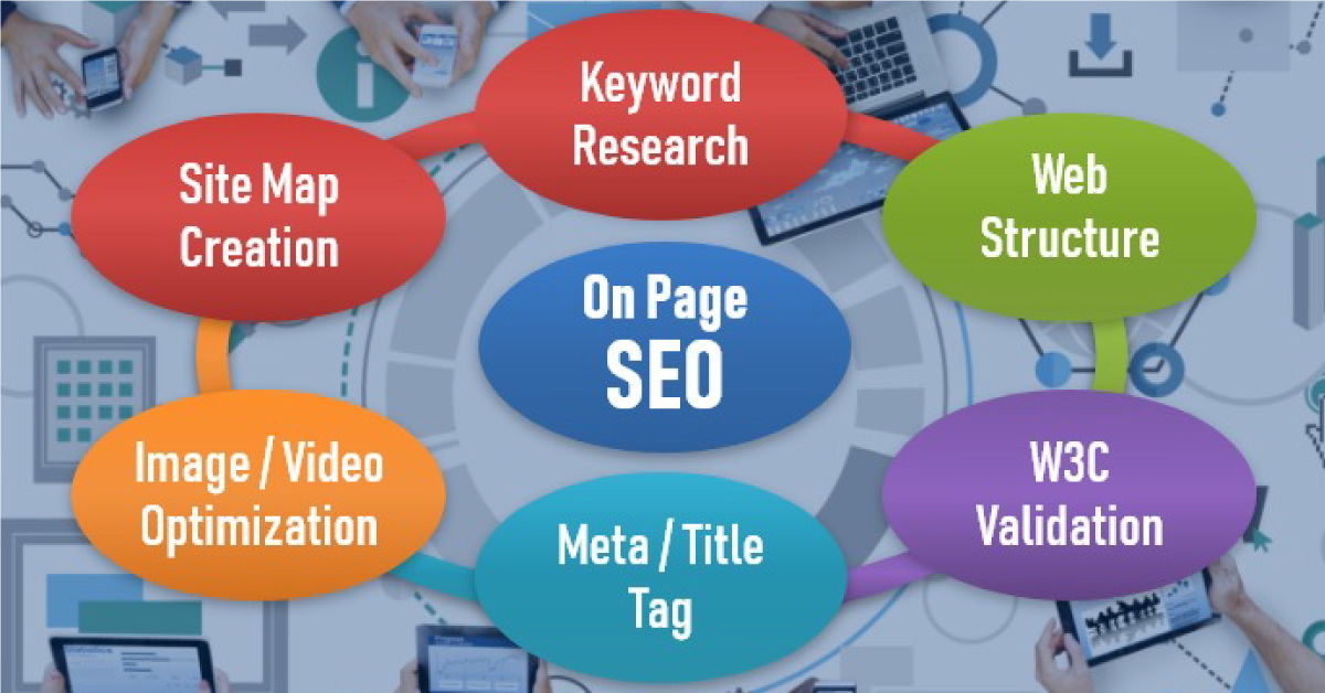 n-page SEO optimization