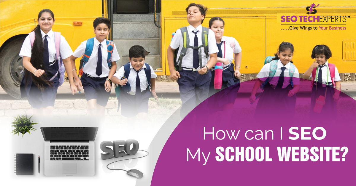 SEO for Schools