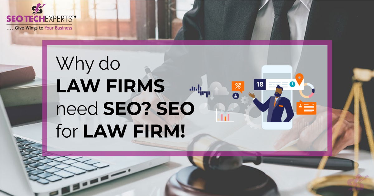 SEO For Law Firm