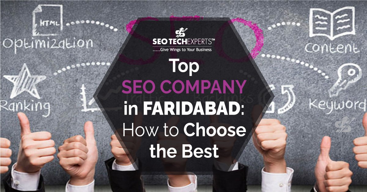 Top SEO Company In Gurgaon: How To Choose the Best