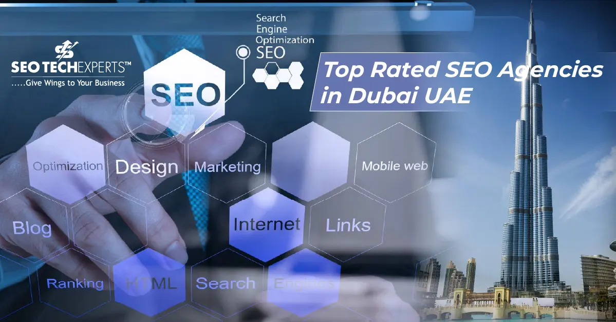 Best SEO Agency in Dubai