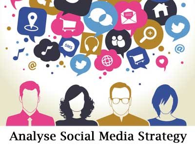 analyse social media strategy