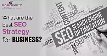 What are the best SEO strategy for Business?