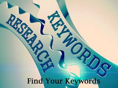 finding your keywords