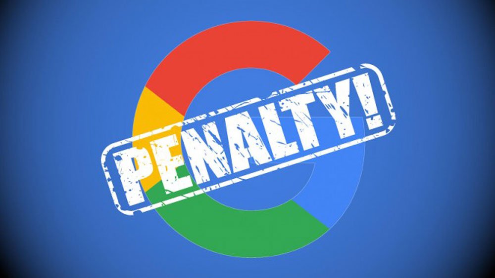 Google Manual Penalties