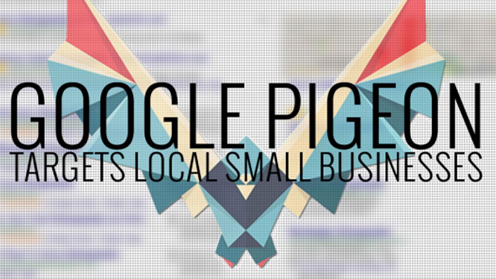 Google Pigeon update