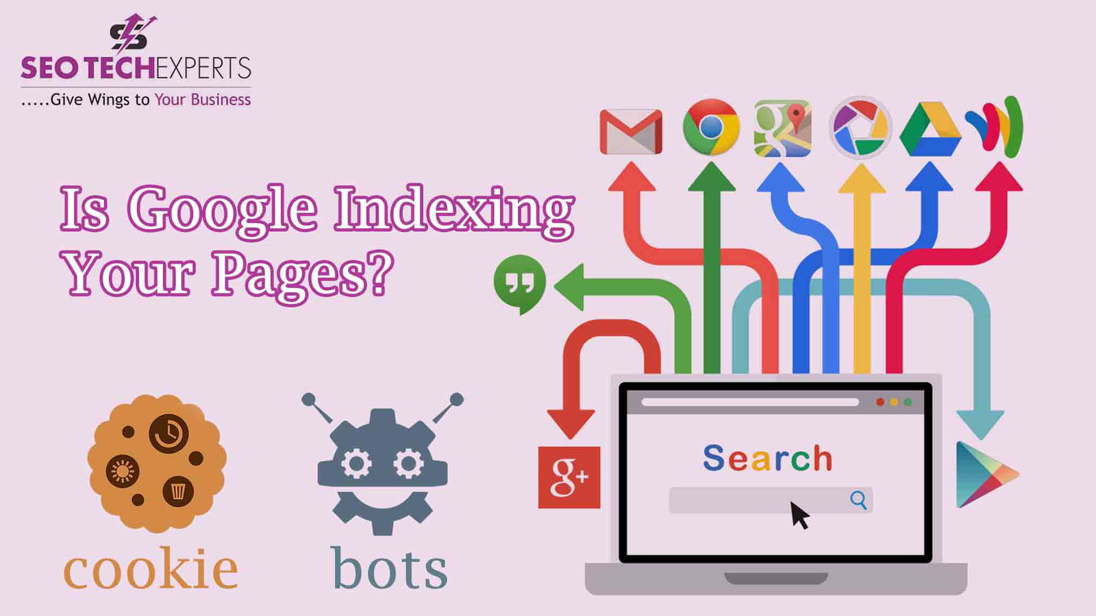 google page indexing