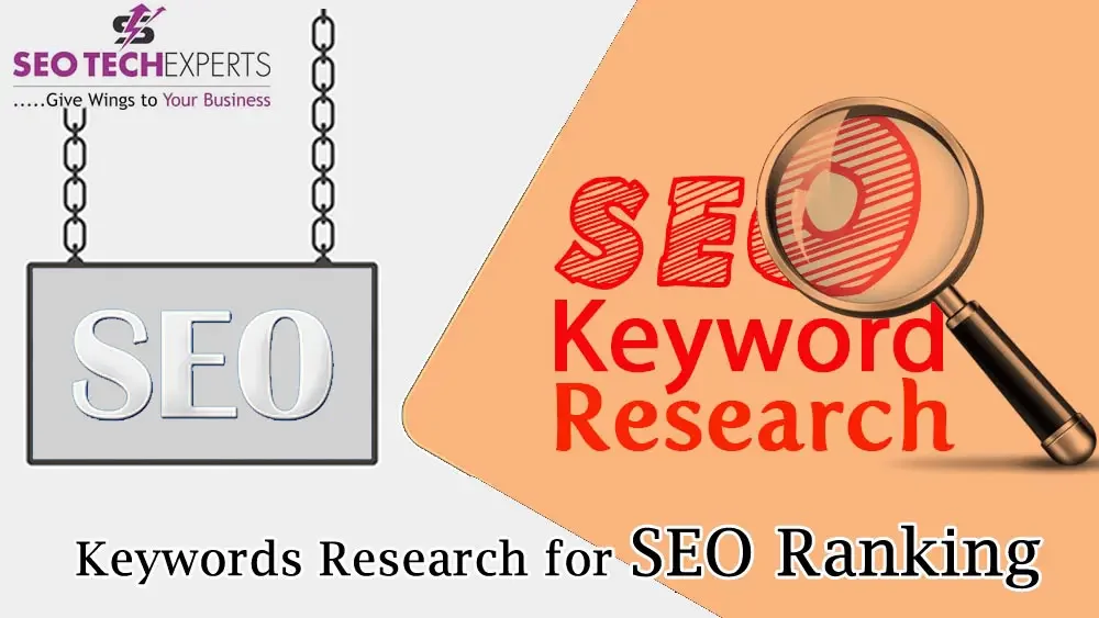 keyword research for seo ranking