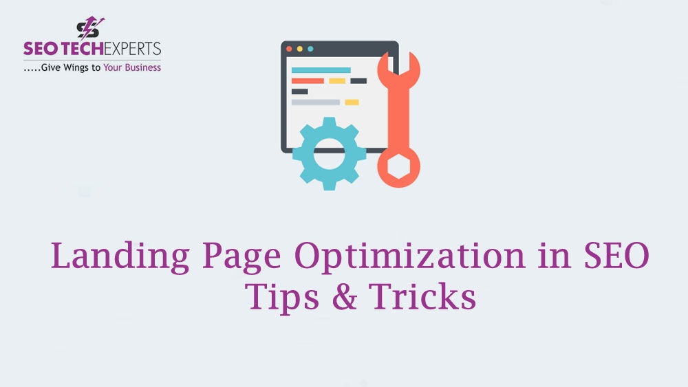 landing page Optimization