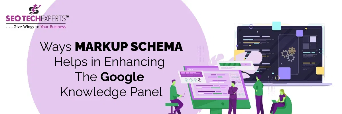  Markup schema  Google Knowledge Panel