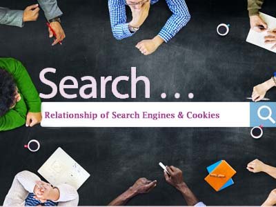 use of cookie in search engine
