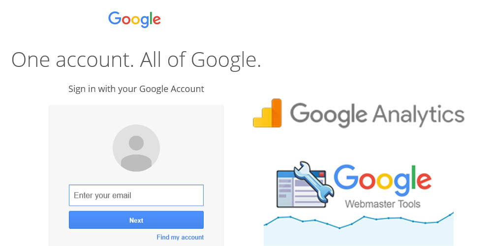 setup your google account