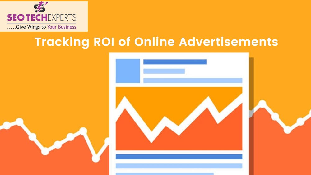 tracking ROI of online advertising