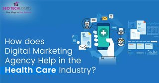 How Does Digital Marketing Agency Help In The Healthcare Industry?