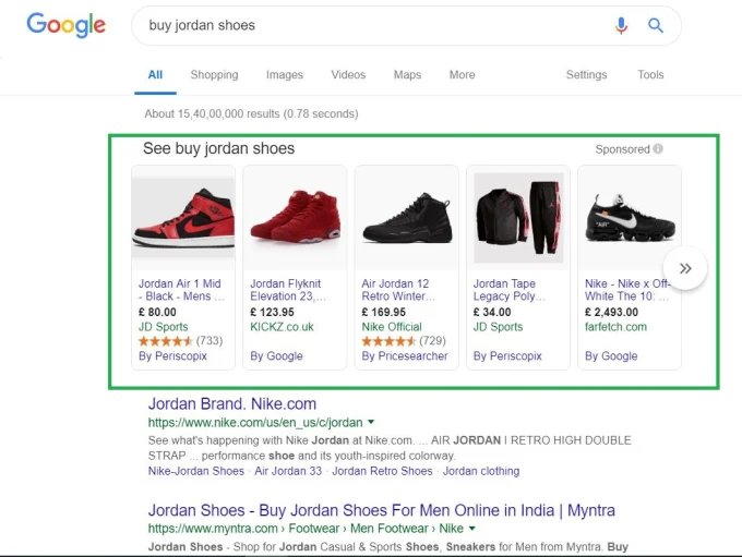 Adding Relevant Keywords to Product Titles