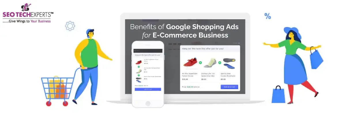 benefits of Google shopping Ads