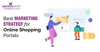 best marketing strategy for online shopping portal