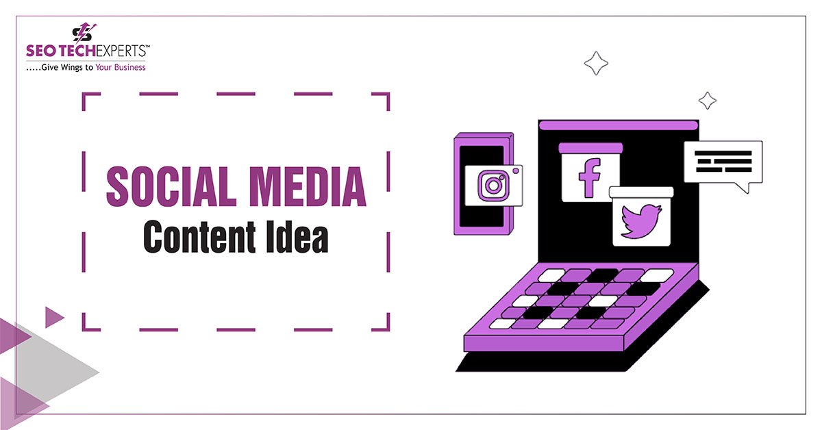 how to find social media content