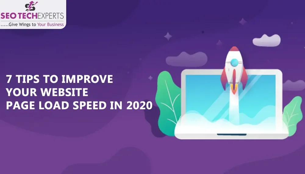improve your website page load speed