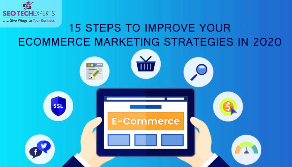 Ecommerce marketing strategies