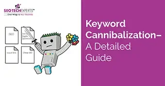 keyword cannibalization seo